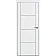Межкомнатные Двери Lines L2 "Omega" Краска-3-thumb