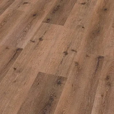 Виниловый пол Wineo 800 DB Wood XL Mud Rustic Oak (DB00063)-0
