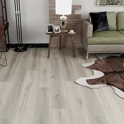 Вінілова підлога SPC BlissGround Nature Snow-1