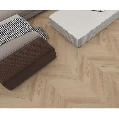 Вінілова підлога SPC BlissGround Chevron Line Havana Vibe-1