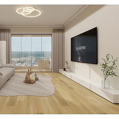 Вінілова підлога SPC BlissGround Grove BOSK-1