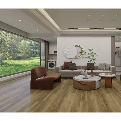 Вінілова підлога SPC BlissGround Grove SILVAN-1