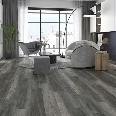 Виниловый пол SPC BlissGround Nature Evo Wild-2