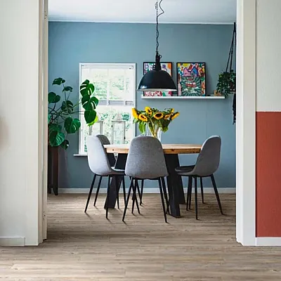 Виниловый пол LVT IVCgroup Origin 230 Dryback Pitch Pine 24242-1