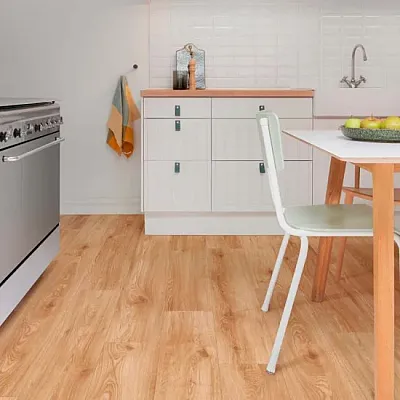 Виниловый пол LVT IVCgroup Origin 230 Dryback Silverleaf Oak 22311-1