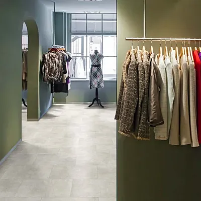 Виниловый пол LVT IVCgroup Origin 530 Dryback Aberdeen Stone 46126-1