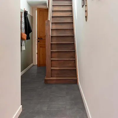 Виниловый пол LVT IVCgroup Origin 530 Dryback Aberdeen Stone 46952-1