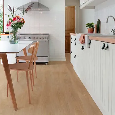 Виниловый пол LVT IVCgroup Origin 530 Dryback Silverleaf Oak 22311-1