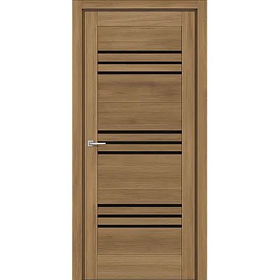 Межкомнатные Двери BELLAVISTA BLK "StilDoors" ПВХ плёнка-0