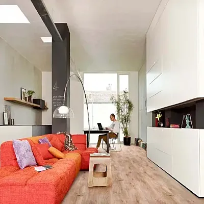 Ламинат Balterio Excellent 33 00516 Дуб Морозный-1