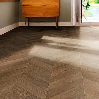 Ламінат Haro Tritty 200 Aqua Chevron Oak Smoked-2