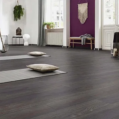 Ламинат KRONOTEX Amazone Elba oak black 6010-2