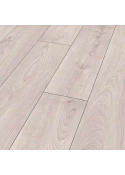 Ламинат KRONOTEX Exquisit Дуб атлас белый 3223