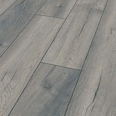 Ламинат KRONOTEX Exquisit Дуб петерсон серый 4765-0
