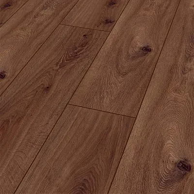 Ламинат KRONOTEX Exquisit Дуб престиж темный 4168-0