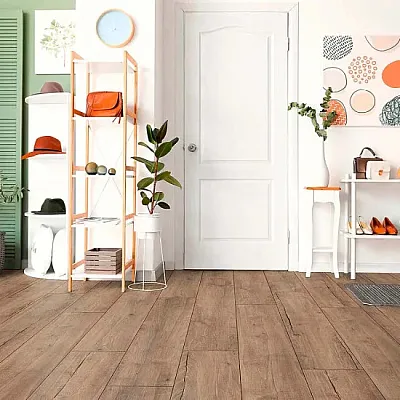 Ламинат KRONOTEX Exquisit Plus+ Bodega Eiche Braun 40422-1