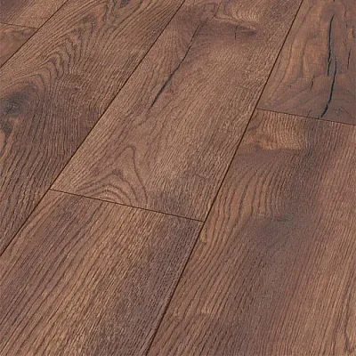 Ламинат KRONOTEX Exquisit Plus+ Дуб темний петерсон 4766-0