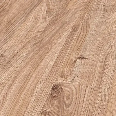 Ламинат KRONOTEX Mammut Дуб Эверест серебро 3081-0