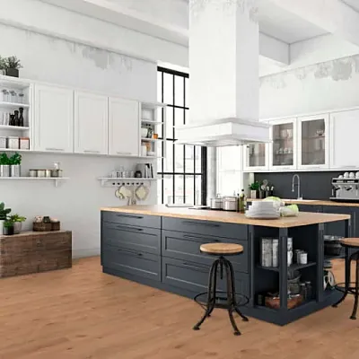 Ламинат KRONOTEX ROOMS LOFT Дуб Кашемир натуральный (R 1021)-2