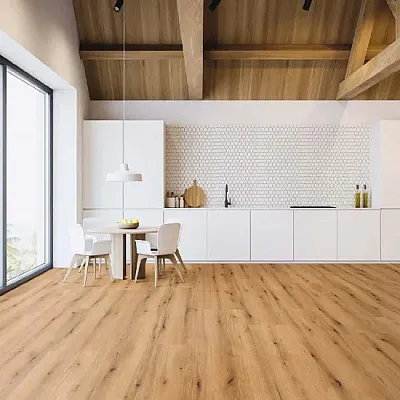 Ламінат Kaindl AquaPro Select Classic Touch 10.0 K5573 Дуб Івоук Коаст-1