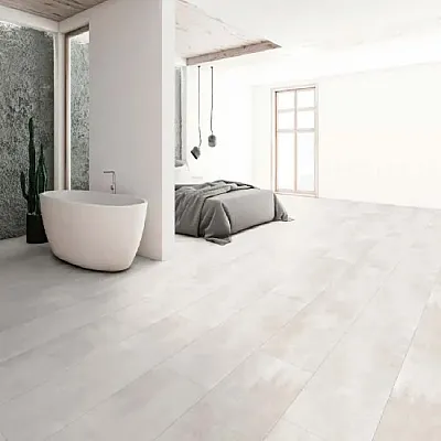 Ламінат Kaindl AquaPro Select Natural Touch 8.0 44374 Бетон Опал Сірий-1