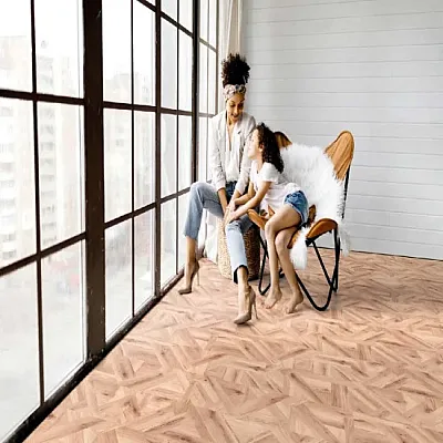 Ламінат Kaindl AquaPro Select Natural Touch 8.0 K2587 Дуб Мілано Ніна-1