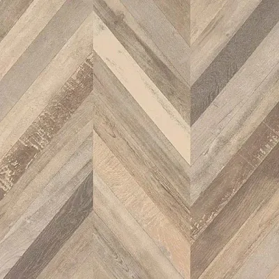 Ламинат FAUS Masterpieces Cream Chevron S176201-0