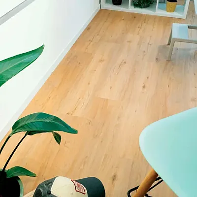 Виниловый пол Corkart Vinyl 2Go 9505 Gold Summer Oak-1