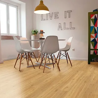 Виниловый пол Corkart Vinyl 2Go 9505 Gold Summer Oak-2