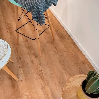 Виниловый пол Corkart Vinyl 2Go 9926 Coconut Aged Pine-3