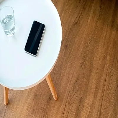 Виниловый пол Corkart Vinyl 2Go 9952 Honey Charm Ash-1