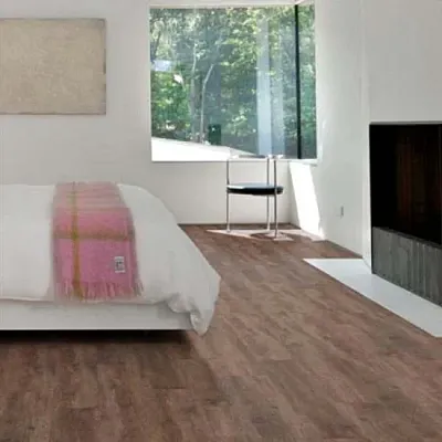 Виниловый пол Kährs 5mm Click Wood Saxon LTCLW2109-172-1