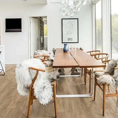 Виниловый пол Kährs 5mm Click Wood Taiga LTCLW2115-172-1