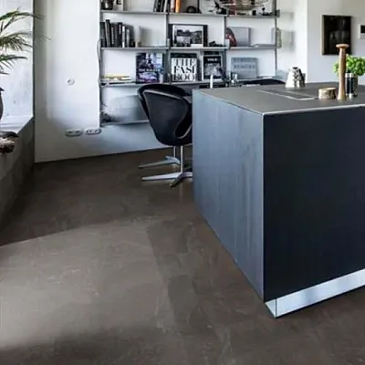 Виниловый пол Kährs 6mm Impression Click Stone Amaro LTCLS3105-457-1