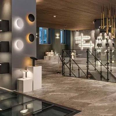 Виниловый пол Kährs 6mm Impression Click Stone Ultar LTCLS3101-457-1