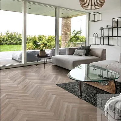 Виниловый пол Kährs Dry back Herringbone Whinfell LTDBW2004-102-1