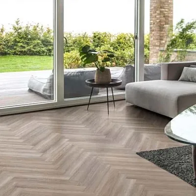 Виниловый пол Kährs Dry back Herringbone Whinfell LTDBW2004-102-2