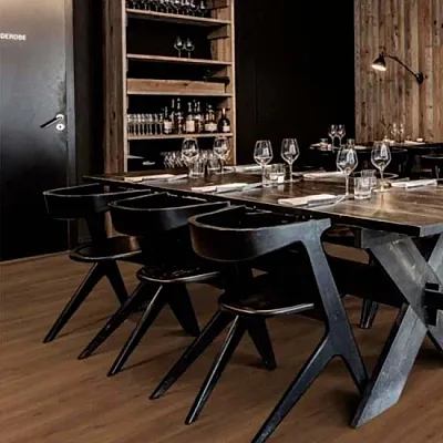 Виниловый пол Kährs Dry back Redwood LTDBW2101-229-5-1