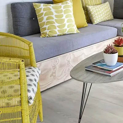 Виниловый пол Kährs Dry back Wood Yukon LTDBW2102-229-5-1