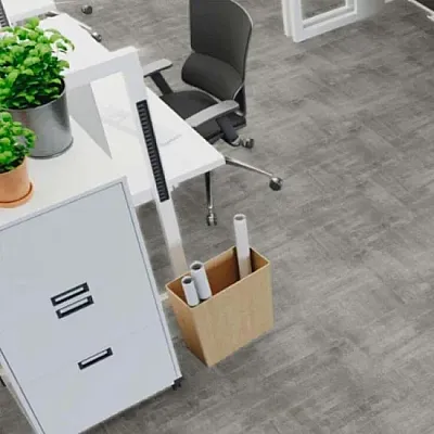 Виниловый пол Arbiton Amaron Forma Amadora Grey CAF 257-1