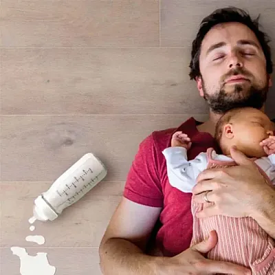 Ламінат BinylPro Fresh Wood 1517 Fairland Oak-1