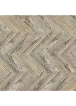 Виниловый пол SPC HDM Vinyluxe Herringbone Oxford HRB0512