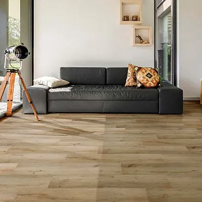 Виниловый пол SPC HDM Vinyluxe Plank Cambridge VYL8101-1