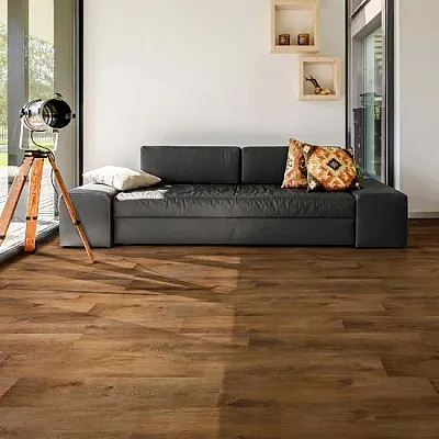 Виниловый пол SPC HDM Vinyluxe Plank Oxford VYL0512-1
