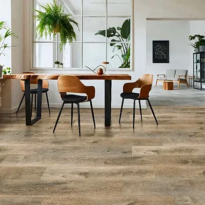 Виниловый пол SPC HDM Vinyluxe Supreme Calgary VYL2003SU-1