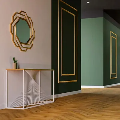 Виниловый пол SPC Korner Luxury Floor Дуб Тарвос 2510-3