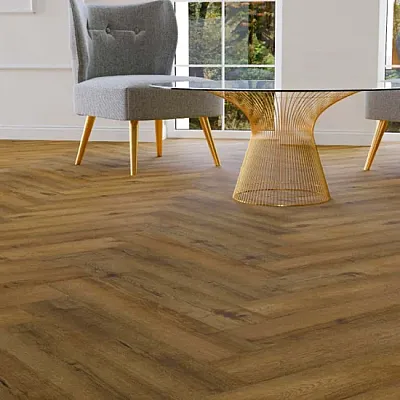 Виниловый пол SPC Korner Luxury Floor Дуб Тарвос 2510-1