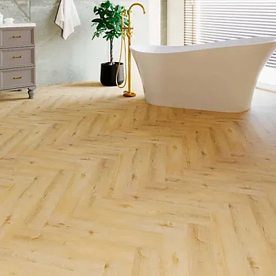 Виниловый пол SPC Korner Luxury Floor Дуб Церес 2504-0