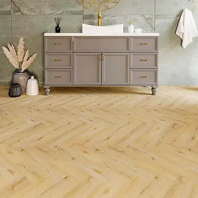 Виниловый пол SPC Korner Luxury Floor Дуб Церес 2504-1