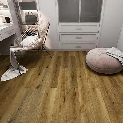 Виниловый пол SPC Korner Solid Floor Дуб Виндж 2518-1